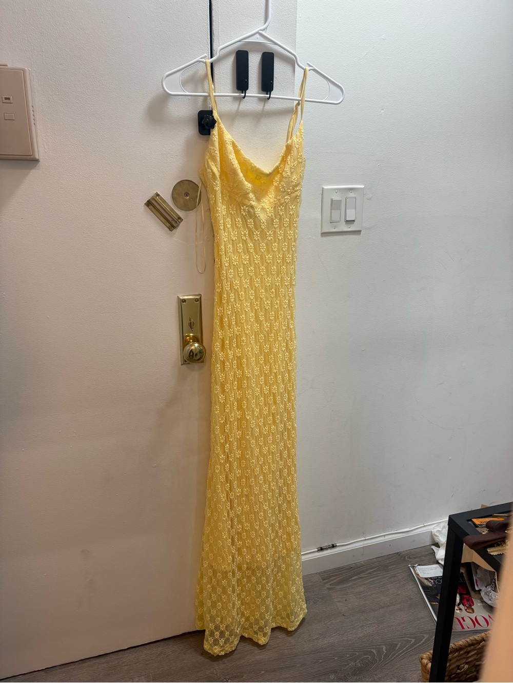 Bardot Maxi Dress